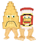 Chipso and Queso