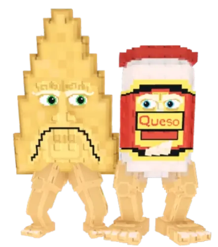 Chipso and Queso