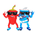 Swaggy bros