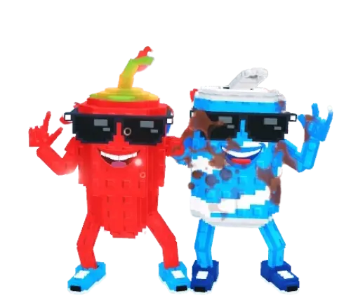 Swaggy bros