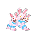 Hydra Bunny