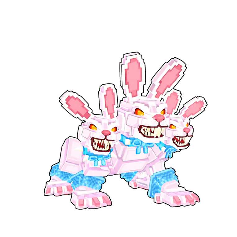 Hydra Bunny