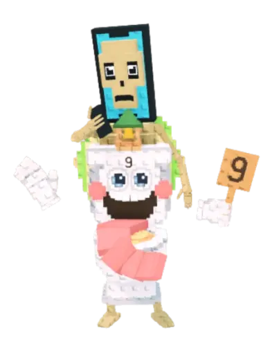 La Secret Combinasion