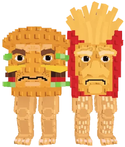 Burguro and fryuro