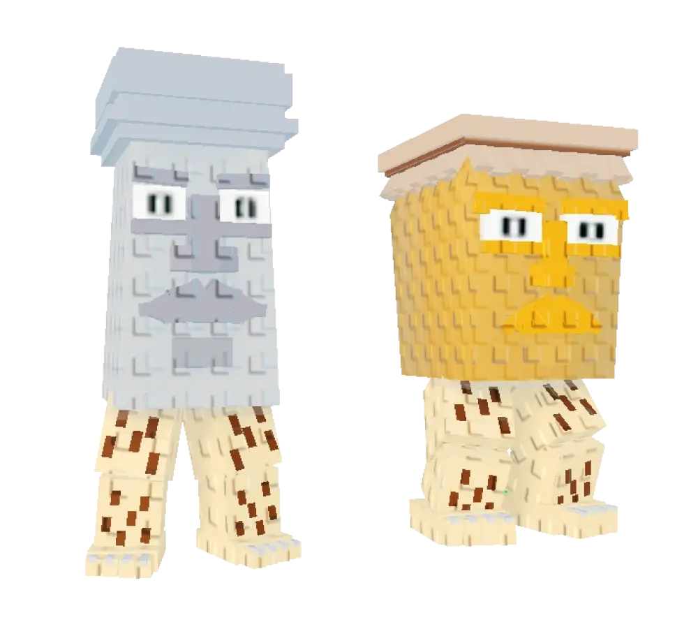 Garama and Madundung