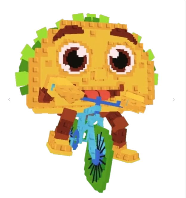 Tacorita Bicicleta