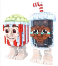 Popcuru and Fizzuru