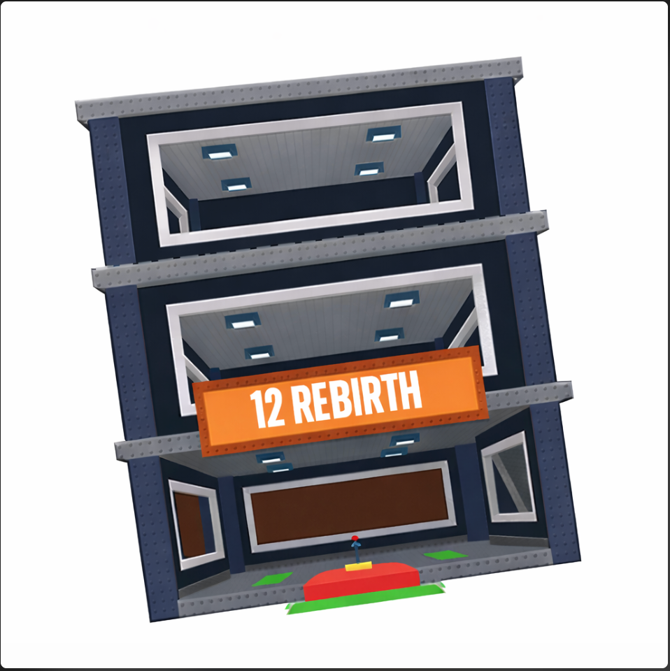 Rebirth 12