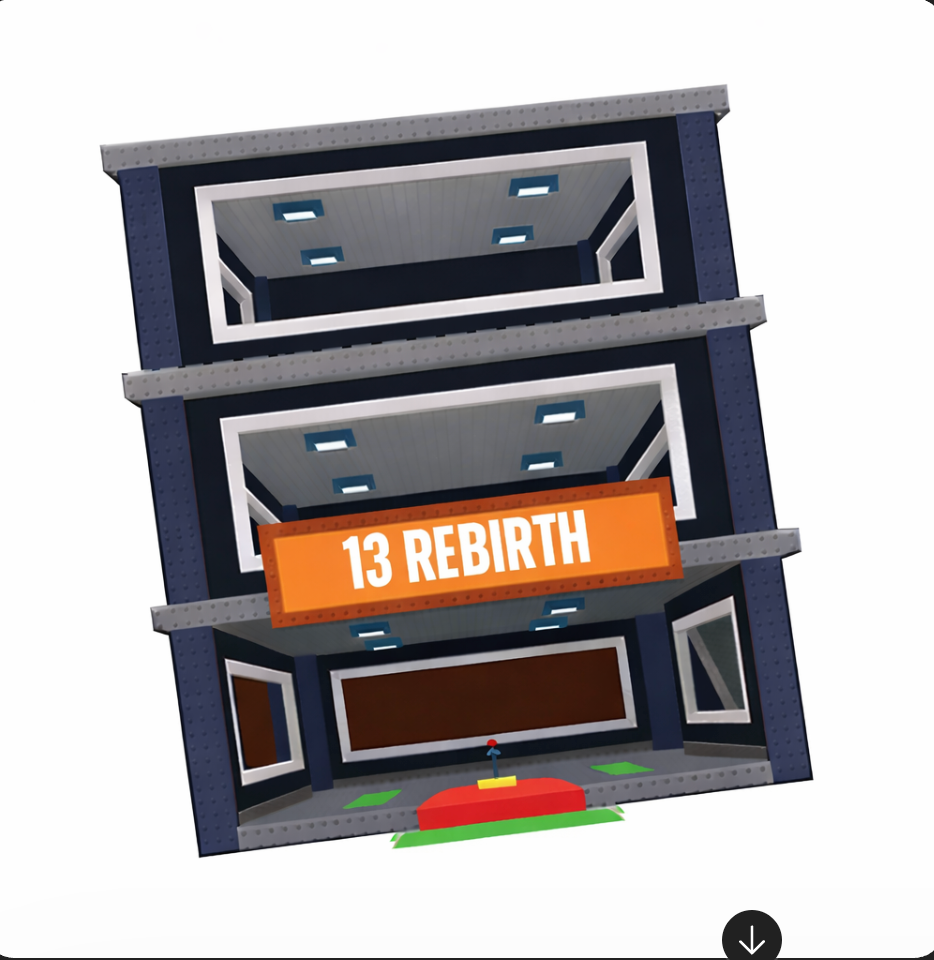 Rebirth 13