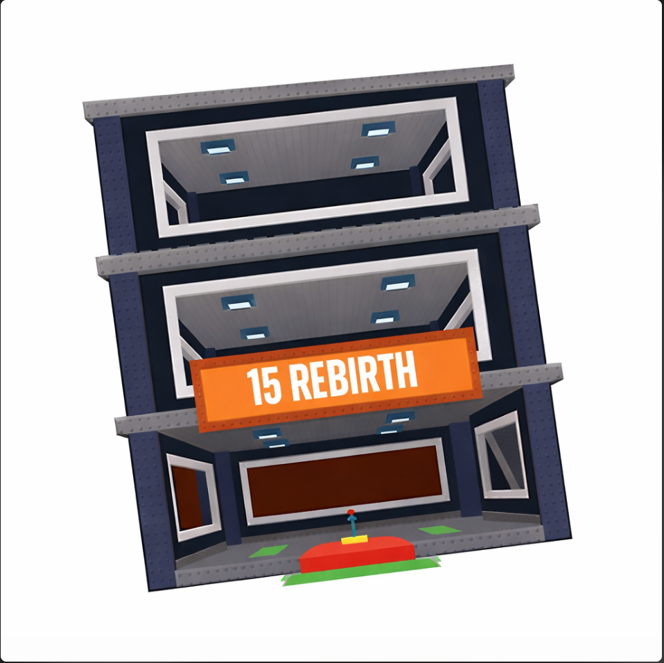 Rebirth 15
