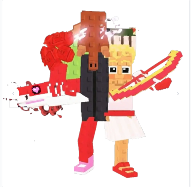 La Romantic Grande | ماب السرقه La Romantic Grande