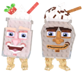 Fragrama and Chocrama