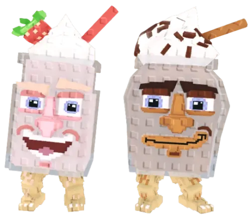 Fragrama and Chocrama