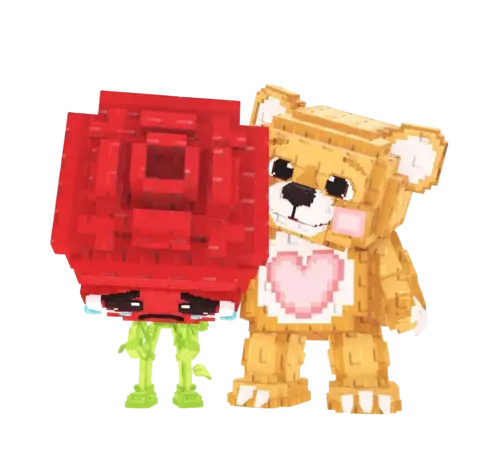 Rosey and Teddy