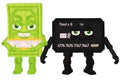 Cash Or Card